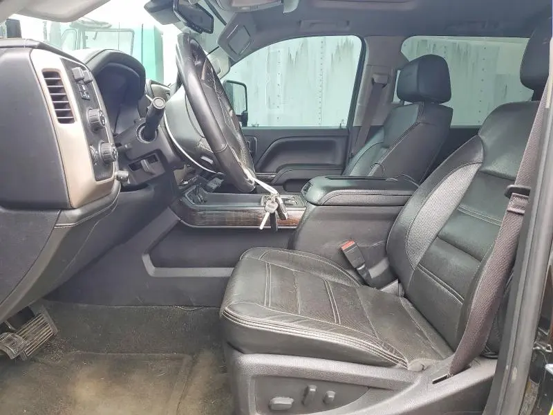 2016 GMC SIERRA K3500 DENALI  