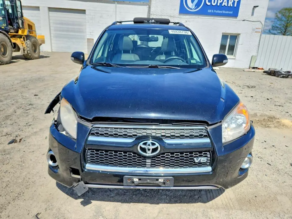 2010 TOYOTA RAV4   