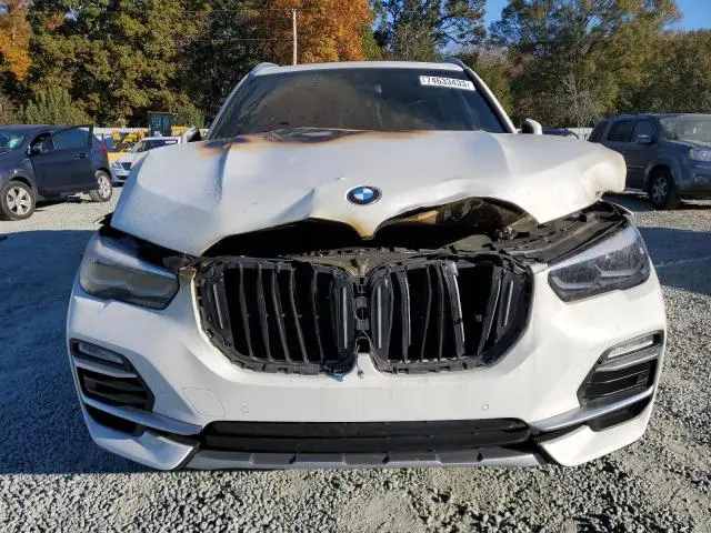 2020 BMW X5 SDRIVE 40I  