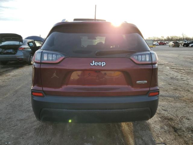 2020 JEEP CHEROKEE LATITUDE