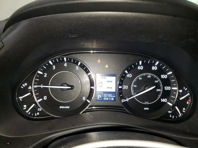 2018 NISSAN ARMADA SV  