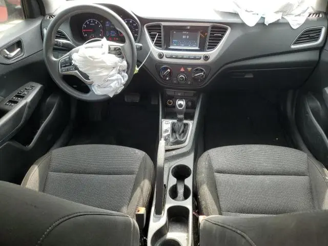 2020 HYUNDAI ACCENT SE  