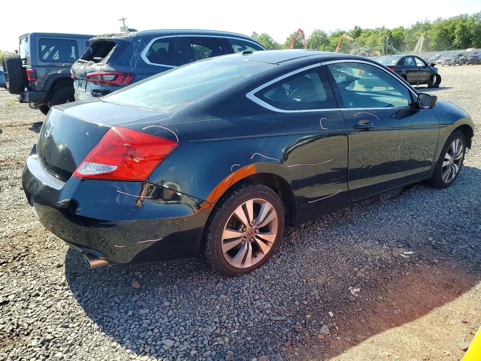 2012 HONDA ACCORD EXL  
