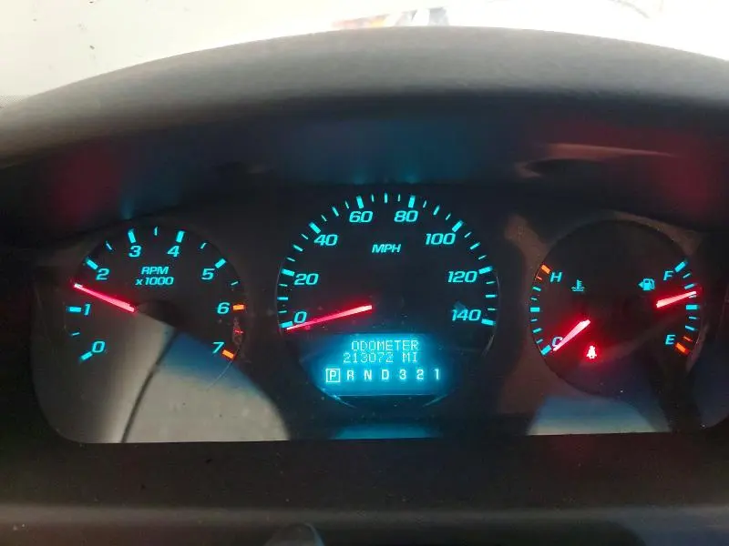 2011 CHEVROLET IMPALA LS  