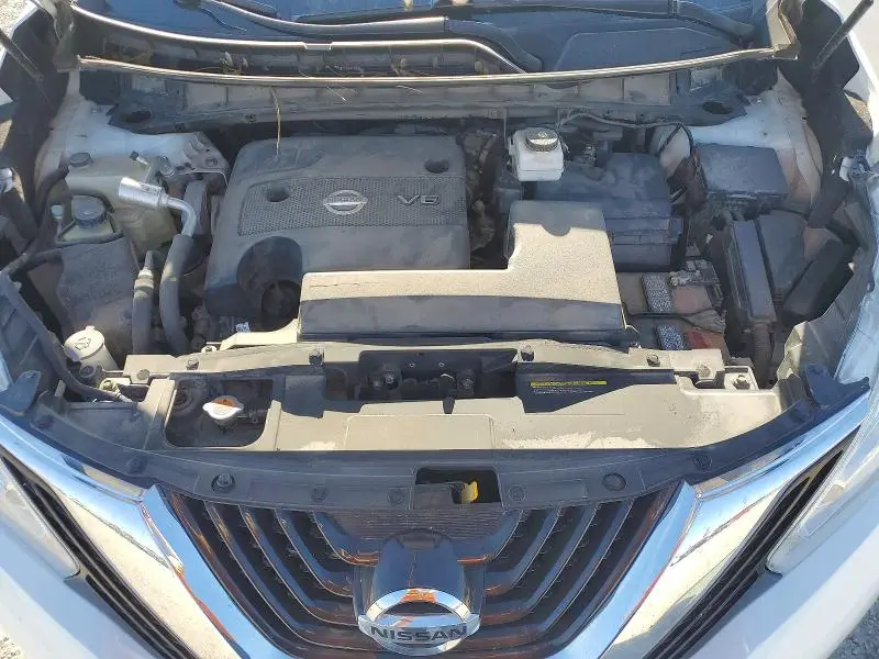 2016 NISSAN MURANO SL  