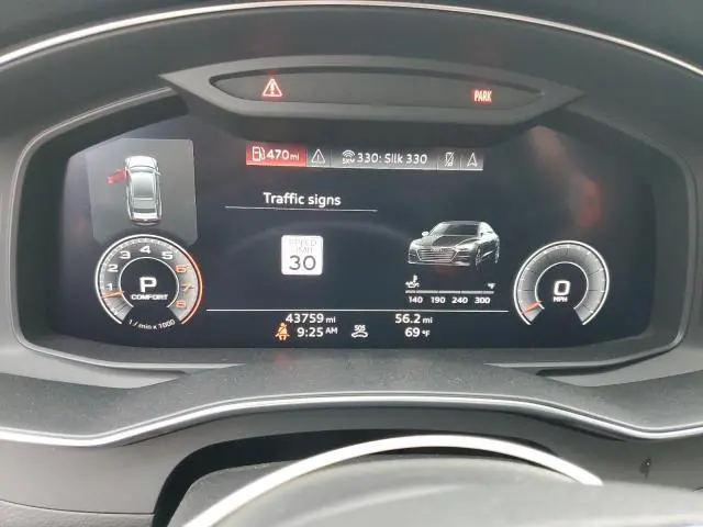 2019 AUDI A7 PRESTIGE S-LINE  