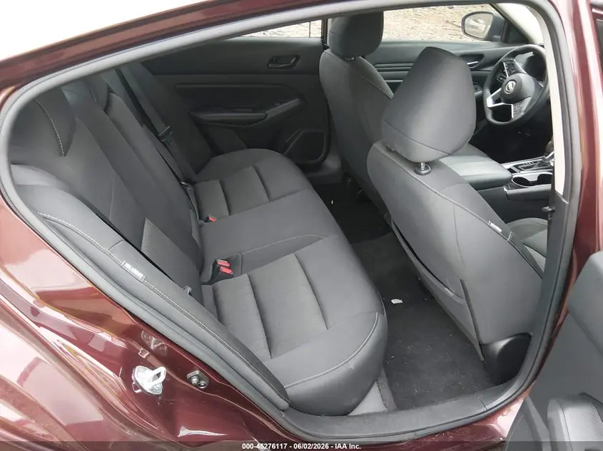 2024 NISSAN ALTIMA SV FWD