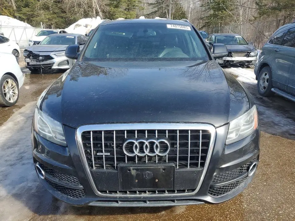 2011 AUDI Q5 PREMIUM PLUS  