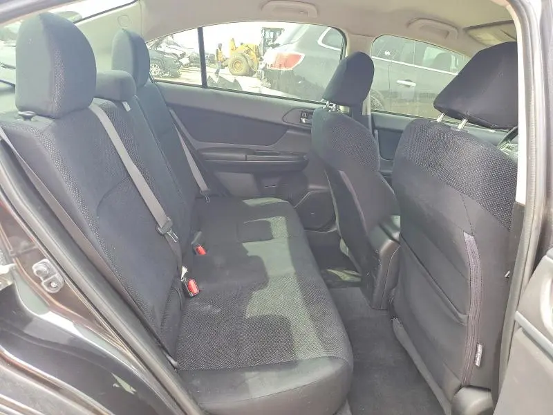 2014 SUBARU IMPREZA PREMIUM  