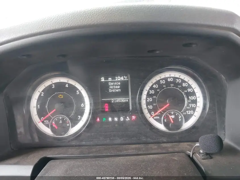 2018 RAM 1500 EXPRESS  4X4 6'4 BOX