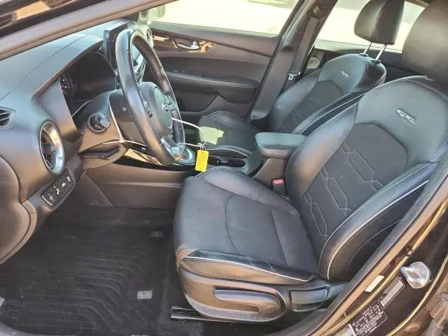 2020 KIA FORTE GT LINE  