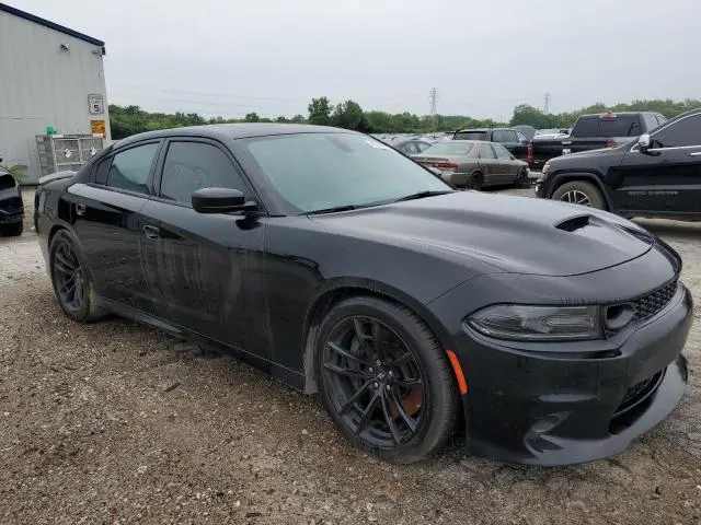 2020 DODGE CHARGER SCAT PACK  