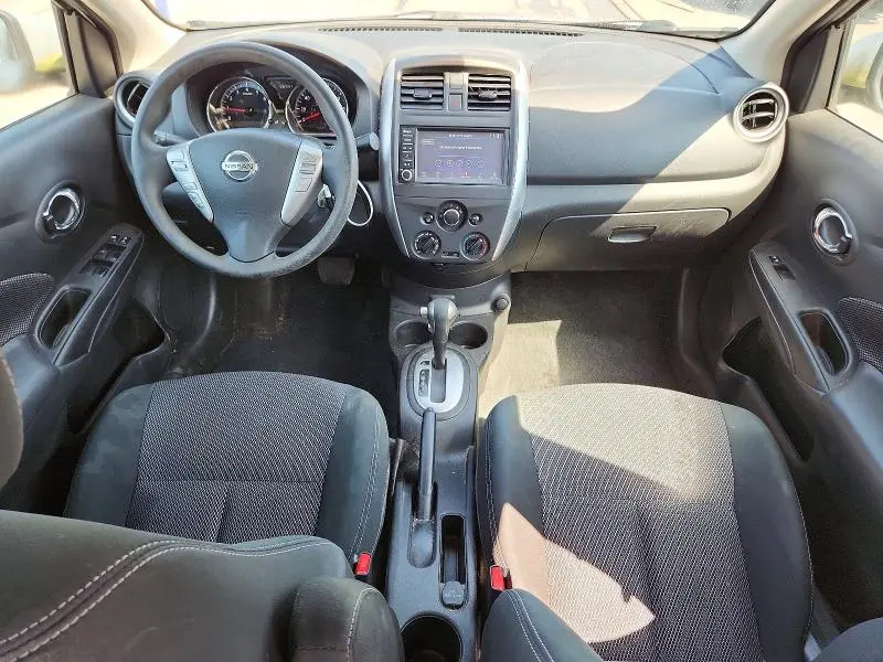 2019 NISSAN VERSA SV  