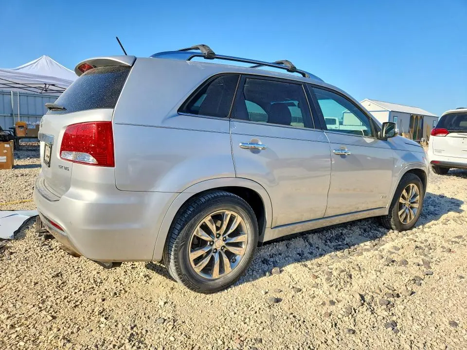 2012 KIA SORENTO SX  