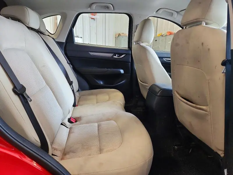 2017 MAZDA CX-5 SPORT  