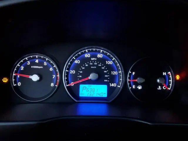 2011 HYUNDAI SANTA FE LIMITED  