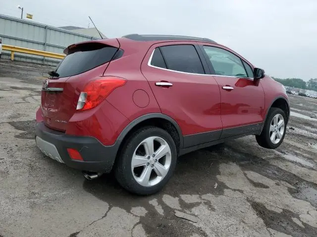 2016 BUICK ENCORE   