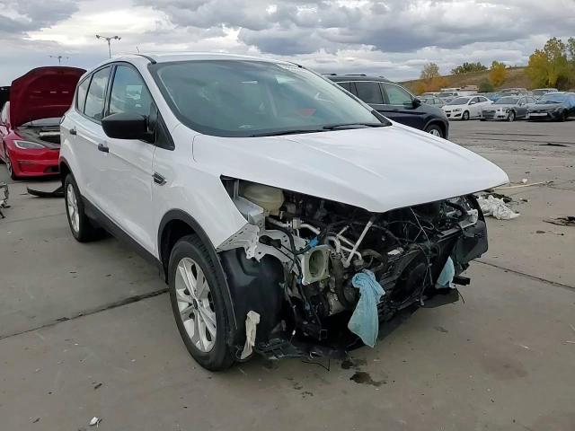 2018 FORD ESCAPE S