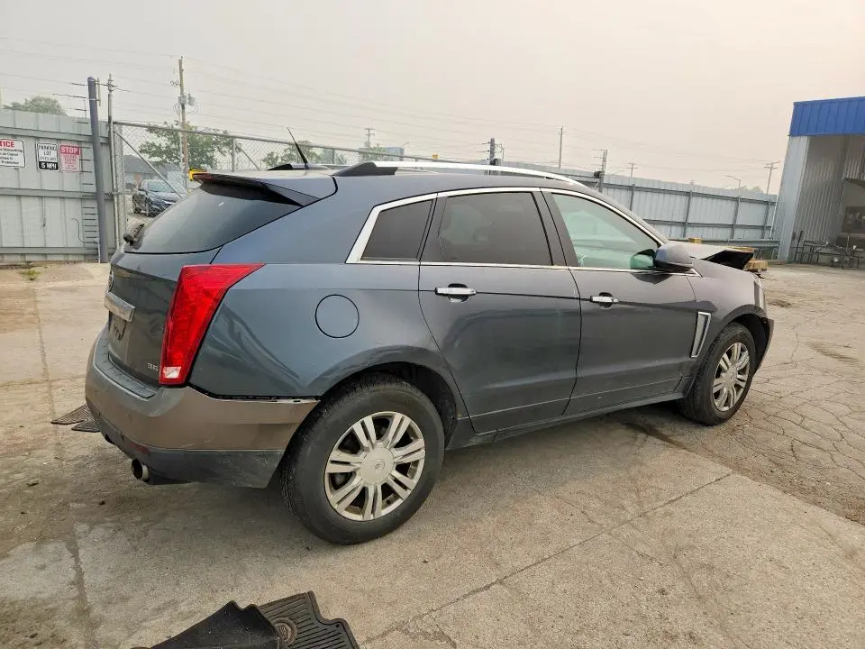 2013 CADILLAC SRX LUXURY COLLECTION  