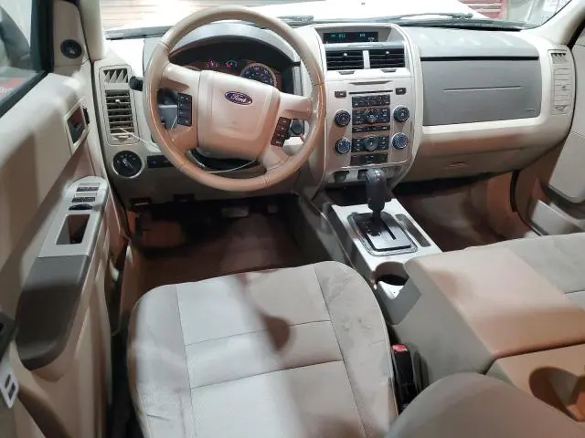 2011 FORD ESCAPE XLT  