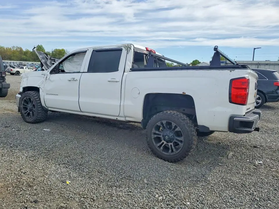 2014 CHEVROLET SILVERADO K1500 LT  