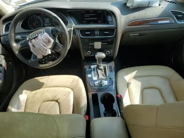 2014 AUDI A4 ALLROAD PREMIUM PLUS  