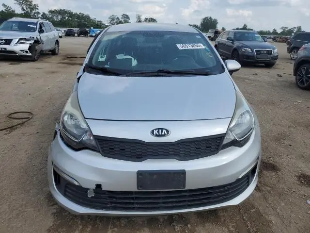 2016 KIA RIO LX  