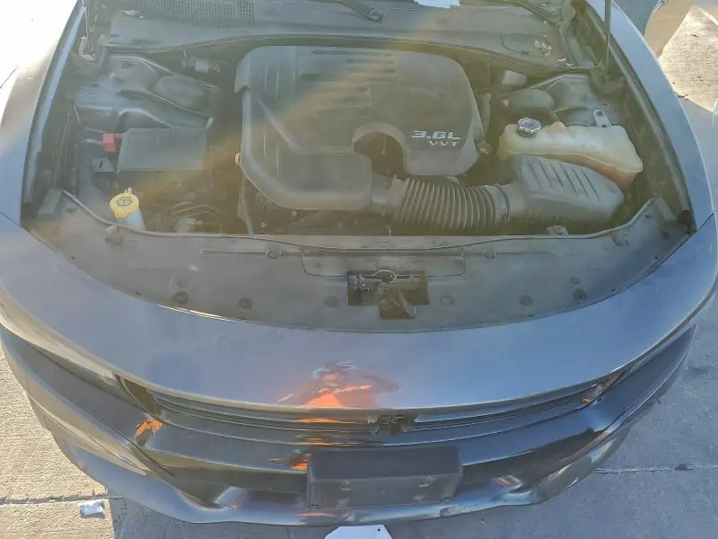 2020 DODGE CHARGER SXT  