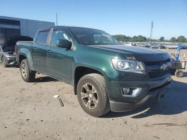 2015 CHEVROLET COLORADO Z71  