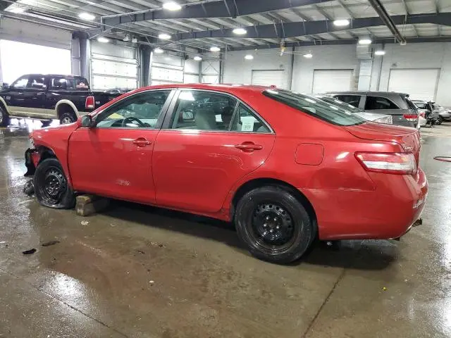 2010 TOYOTA CAMRY BASE  