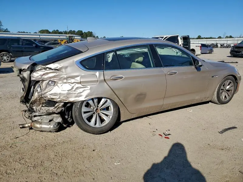 2011 BMW 535 GT  