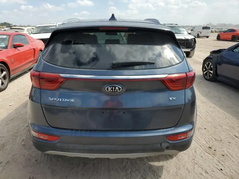 2019 KIA SPORTAGE EX  