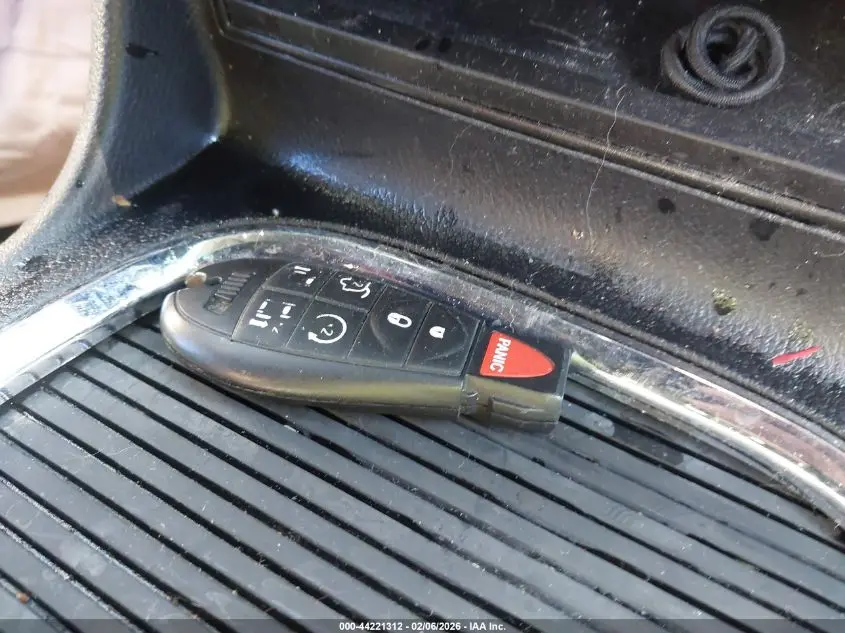 2016 DODGE GRAND CARAVAN R/T