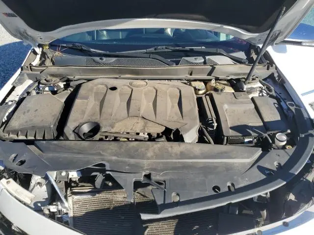 2018 CHEVROLET IMPALA PREMIER  