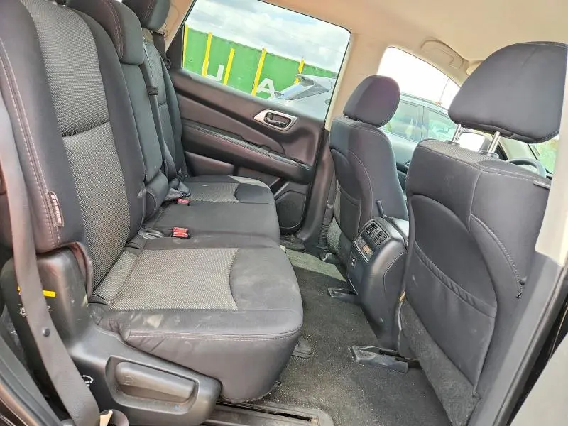 2018 NISSAN PATHFINDER S  