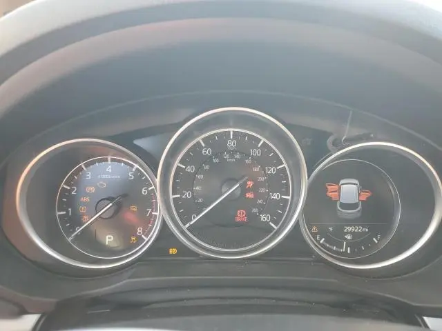 2022 MAZDA CX-5 SELECT  