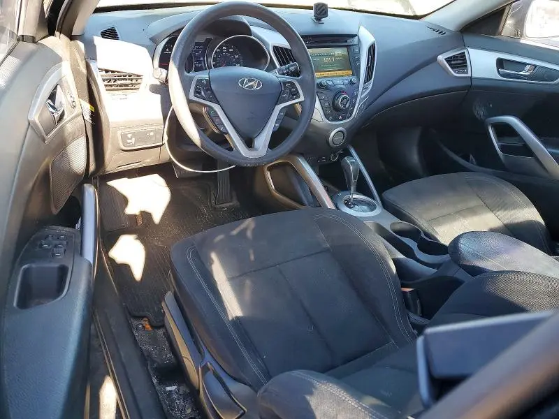 2015 HYUNDAI VELOSTER   