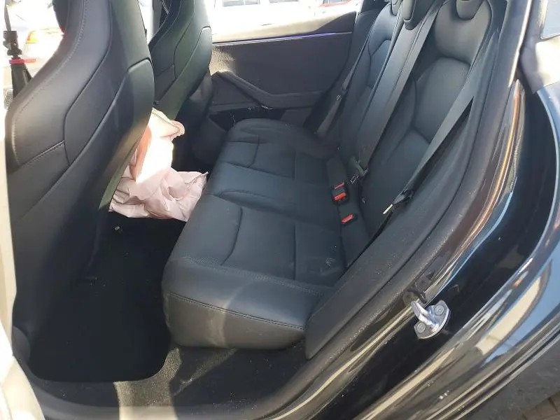 2026 TESLA MODEL 3   