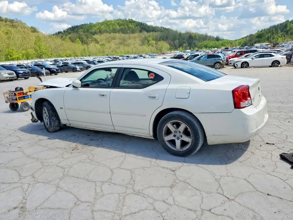 2010 DODGE CHARGER SXT  