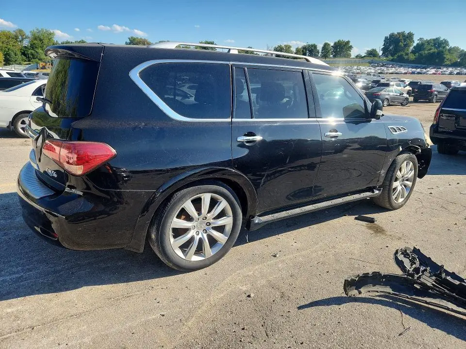 2012 INFINITI QX56 BASE  