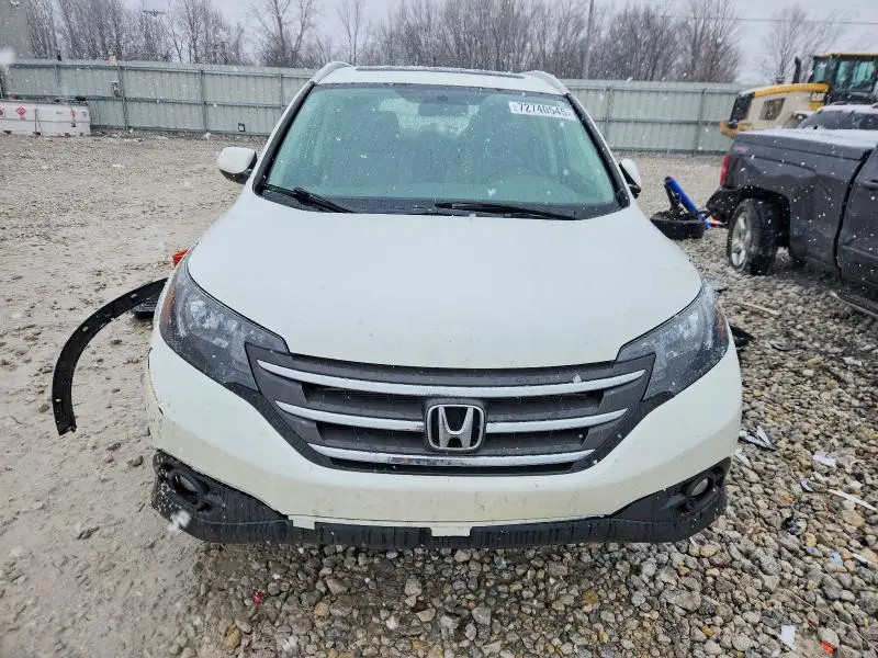 2013 HONDA CR-V EXL  
