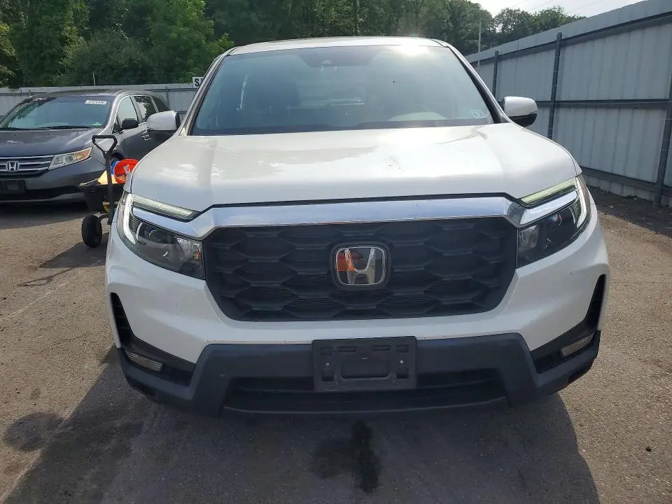 2022 HONDA PASSPORT EXL  