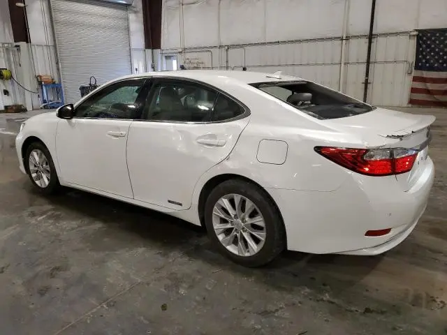 2013 LEXUS ES 300H  