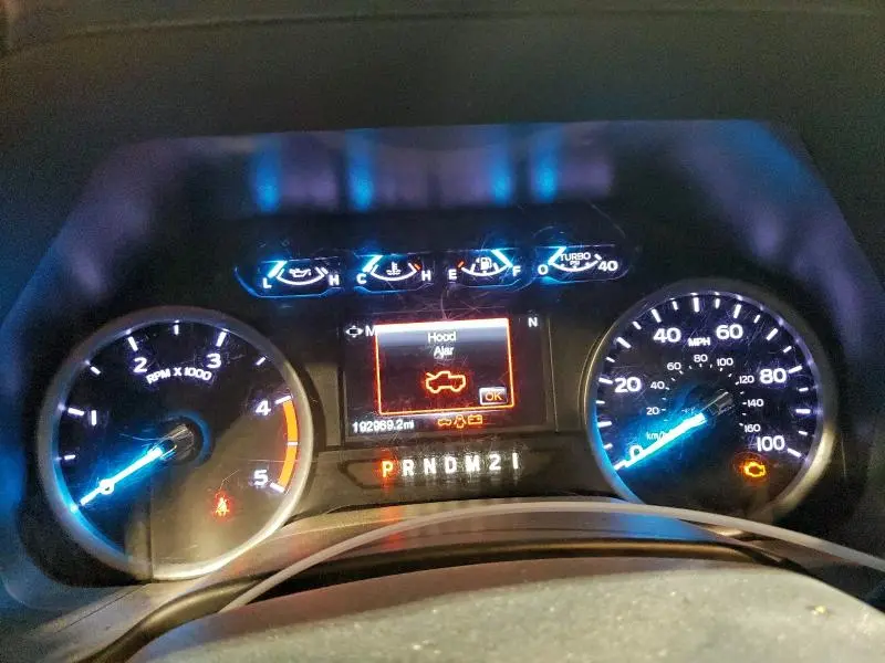 2019 FORD F250 SUPER DUTY  