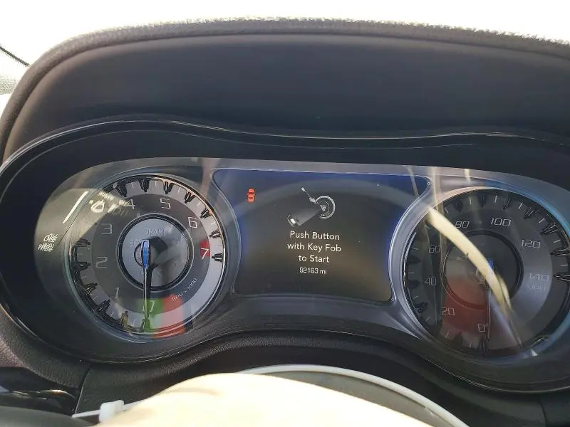 2018 CHRYSLER 300 S  
