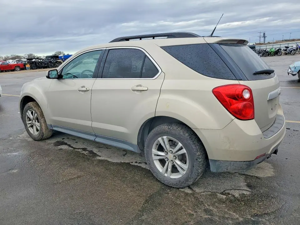 2012 CHEVROLET EQUINOX LT  