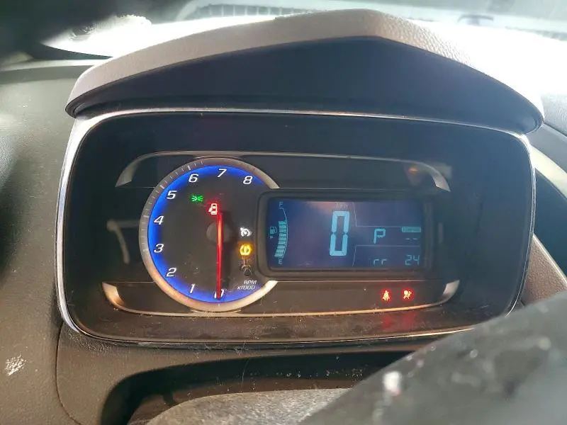 2016 CHEVROLET TRAX 1LT  