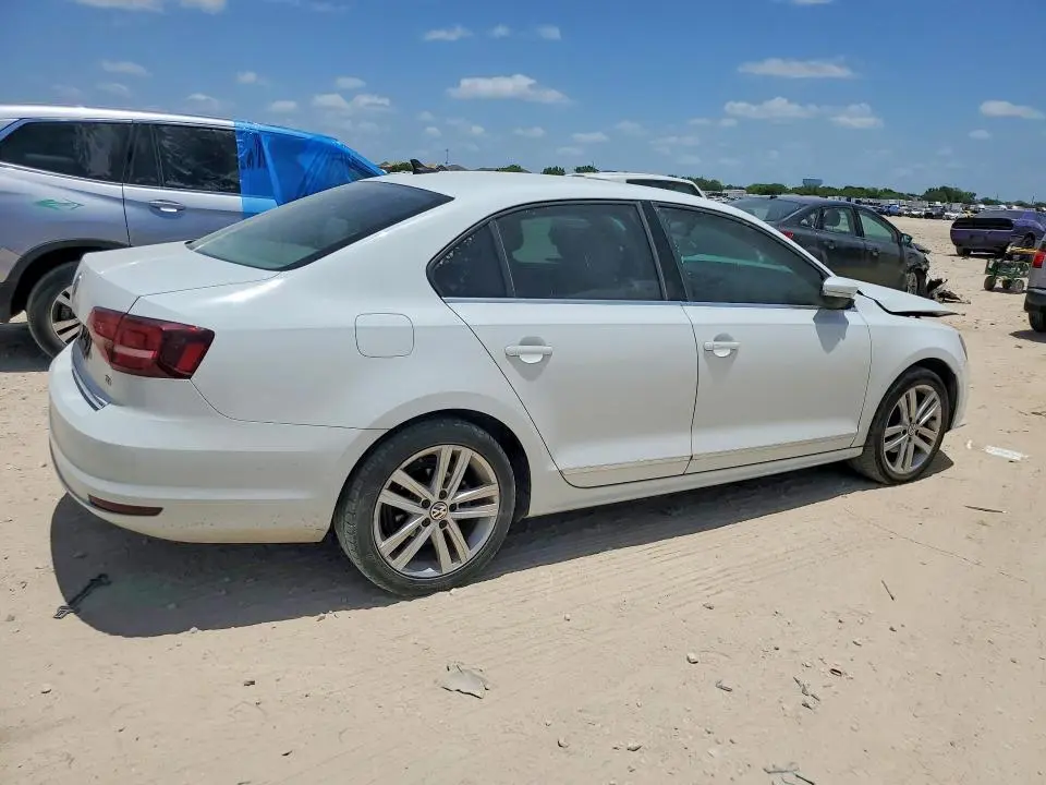 2017 VOLKSWAGEN JETTA SEL  