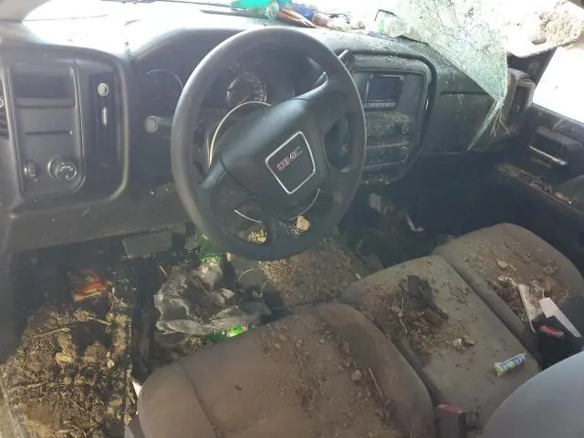 2014 GMC SIERRA C1500  