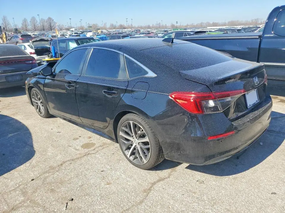 2022 HONDA CIVIC TOURING  